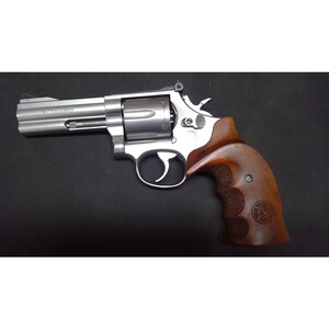 Revolver Smith&Wesson Security Special 4 Zoll im Kaliber .357Magnum gebraucht