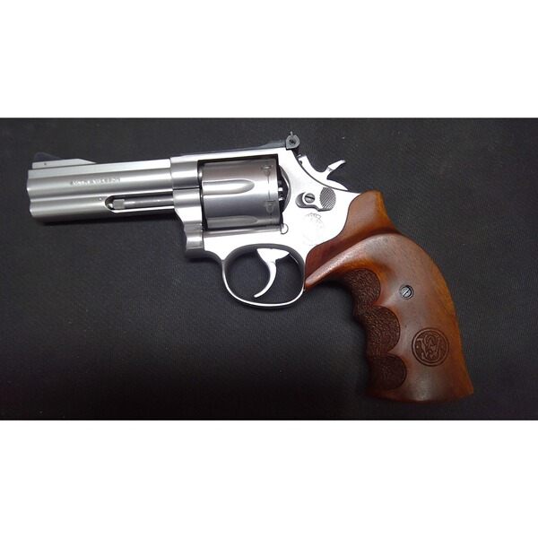 Revolver Smith&Wesson Security Special 4 Zoll im Kaliber .357Magnum gebraucht