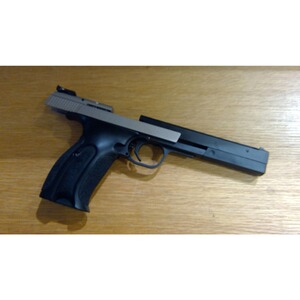 Pistole Hämmerli X-Esse im Kaliber .22lr gebraucht