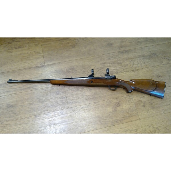 Repetierbüchse Parker Hale im 98er Kal.: .30-06Spring, EAW SWM für 30mm ZF gebraucht
