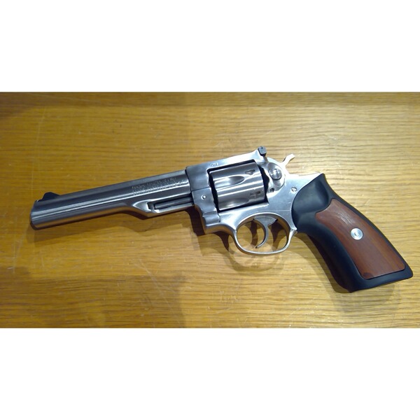 Revolver Ruger GP100 im Kaliber .357Mag gebraucht