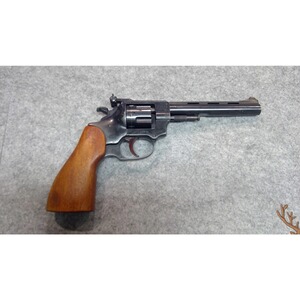 Revolver Weihrauch HW9 im Kaliber .22lr gebraucht