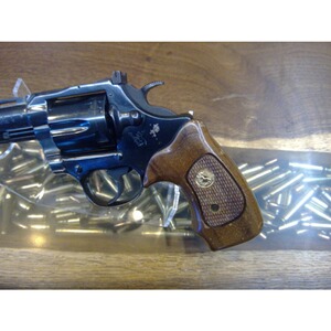 Revolver Colt Trooper MK V im Kaliber .357Mag gebraucht