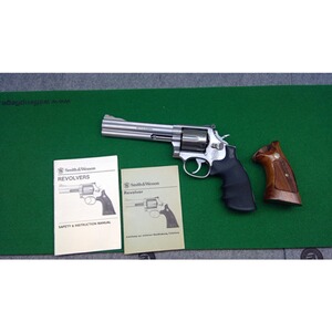 Revolver Smith & Wesson 686-3 im Kaliber .357Mag gebraucht