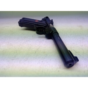 Pistole Ruger MKIV Target im Kaliber .22lr gebraucht