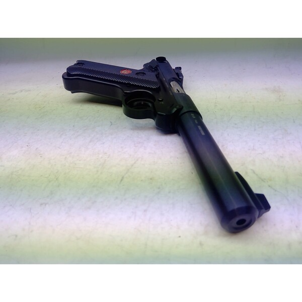 Pistole Ruger MKIV Target im Kaliber .22lr gebraucht