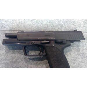 Pistole Heckler & Koch P8 im Kaliber 9mm Luger gebraucht