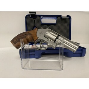 Revolver Smith&Wesson Security Special 686 im Kaliber .357Mag gebraucht