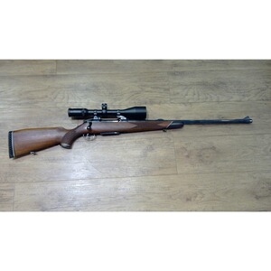 Repetierbüchse Sauer Mod.80,ZF Swarovski Habicht 2,5-10x56 mit LP, EAW SWM,Kaliber 8x65S gebraucht