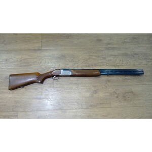 Bockdoppelflinte Frankonia Forest Favorit, 70cm Lauf, 1/2+1/1 Choke,Einabzug Kal.: 12/70 gebraucht