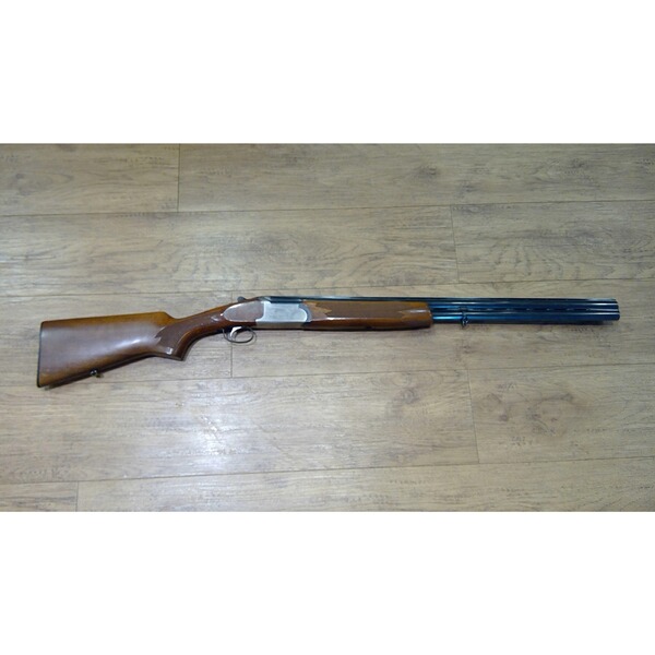 Bockdoppelflinte Frankonia Forest Favorit, 70cm Lauf, 1/2+1/1 Choke,Einabzug Kal.: 12/70 gebraucht