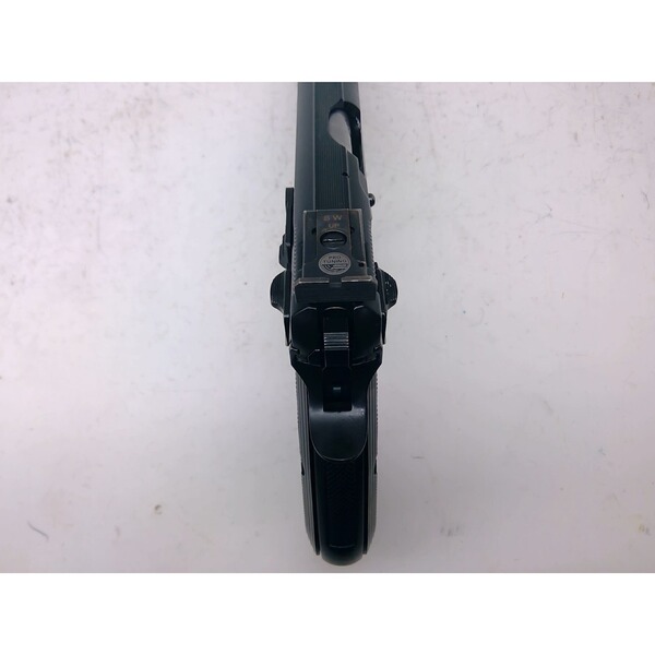 Pistole CZ 75 SP-01 Shadow im Kaliber 9mmLuger gebraucht