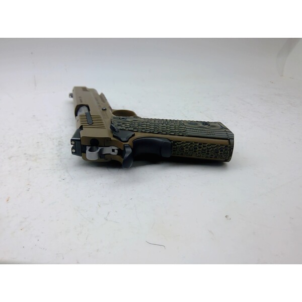 Pistole SIG Sauer 1911 Scorpion im Kaliber .45Auto gebraucht