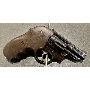 Revolver Smith & Wesson 19-3 im Kaliber .357Mag gebraucht