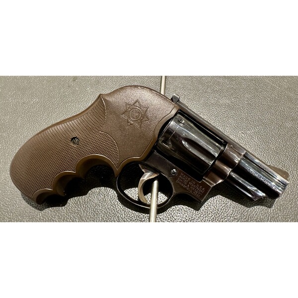 Revolver Smith & Wesson 19-3 im Kaliber .357Mag gebraucht