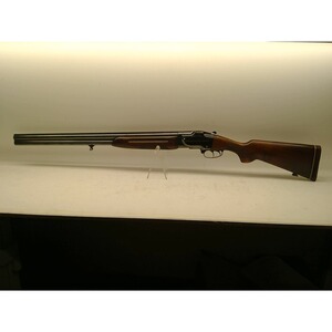 Bockdoppelflinte CZ ZH101 im Kaliber 12/70 gebraucht