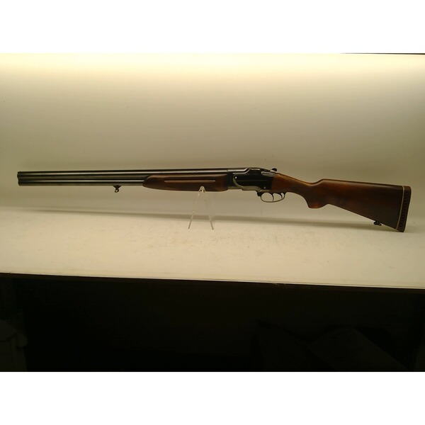 Bockdoppelflinte CZ ZH101 im Kaliber 12/70 gebraucht
