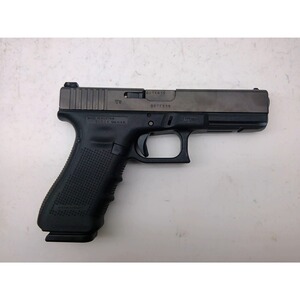 Pistole Glock 17 Gen.4 im Kaliber 9mmLuger gebraucht