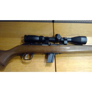 Selbstladebüchse Savage 64B im Kaliber .22lr gebraucht