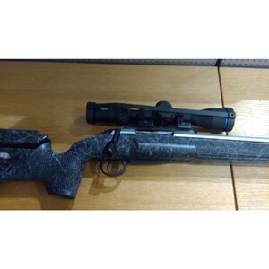 Repetierbüchse Mercury Tactical Evo Chrom im Kaliber .308Win gebraucht