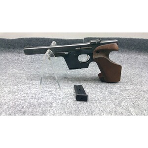 Pistole Walther GSP im Kaliber .22lr gebraucht
