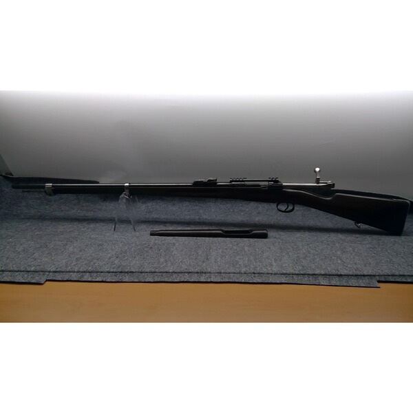 Repetierbüchse Carl Gustafs M96 im Kaliber 6