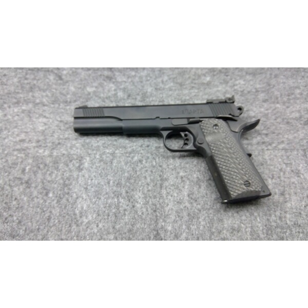 Pistole Prommersberger STP Sparta 6.0 im Kaliber .45Auto gebraucht