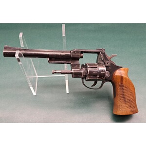 Revolver Weihrauch Arminus HW7 im Kaliber .22lr gebraucht