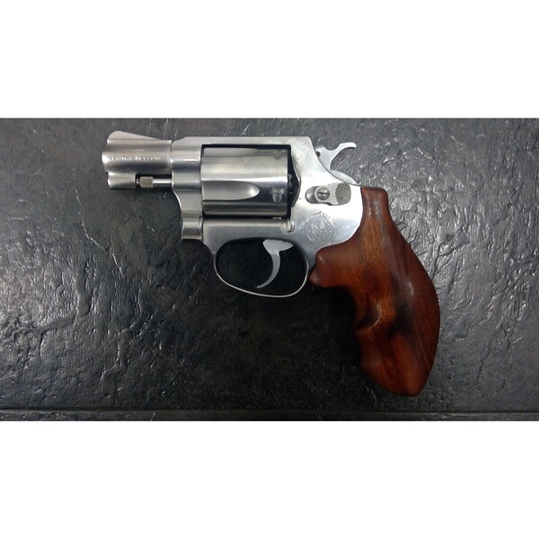 Revolver Smith&Wesson Mod.60 im Kaliber .38Special gebraucht