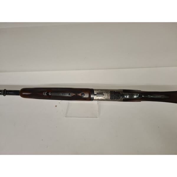 Bockdoppelflinte Miroku im Kaliber 12/70 gebraucht