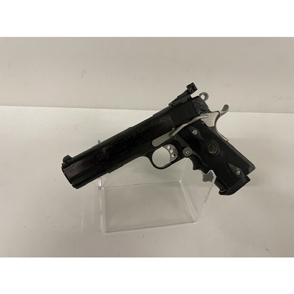 Pistole Peters Stahl im Kaliber .45Auto gebraucht