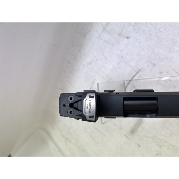 Pistole SIG Sauer P322 Nitron im Kaliber .22lr gebraucht