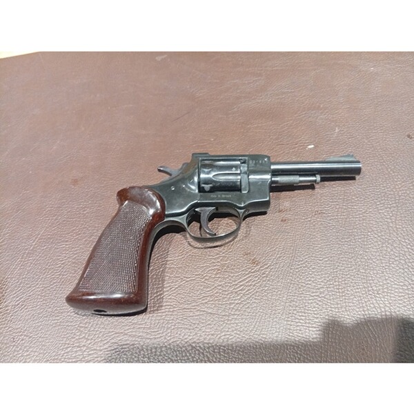 Revolver Arminius HW 5 Kal.22WinMag gebraucht