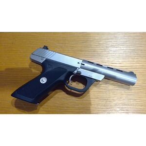 Pistole Colt 22 im Kaliber .22lr gebraucht
