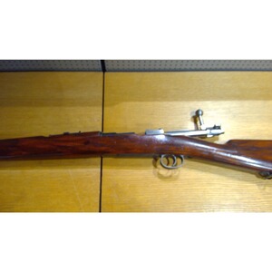 Repetierbüchse Schweden M38 im Kaliber 6