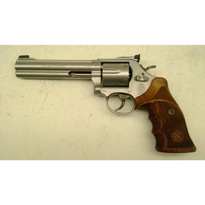 Revolver Smith&Wesson 686-6 Target Champion im Kaliber .357Mag gebraucht