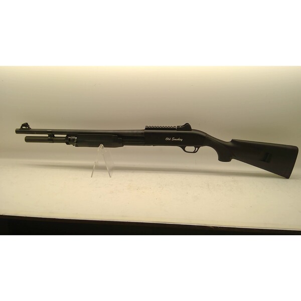 Selbstadeflinte Benelli M3 Super 90 im Kaliber 12/76 gebraucht