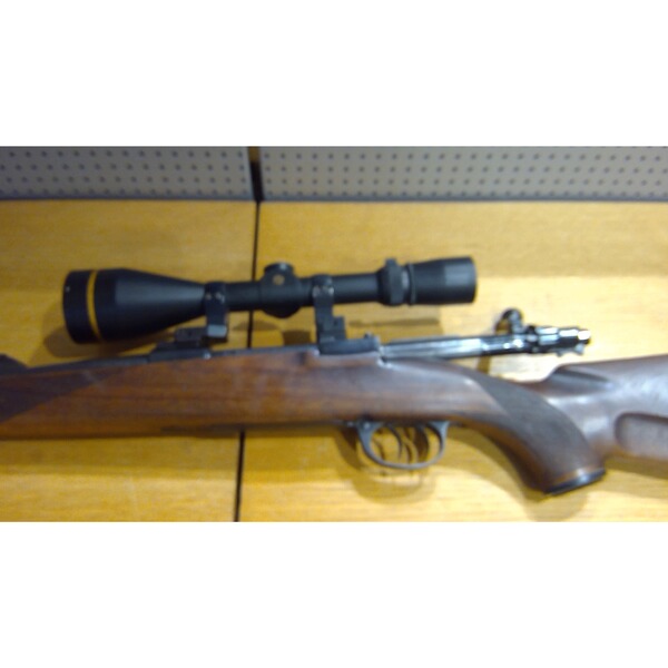 Repetierbüchse Zastava M98 im Kaliber .300WinMag gebraucht