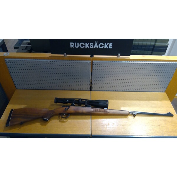 Repetierbüchse Kettner Mod. 98 im Kaliber 30-06 Springfield gebraucht