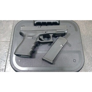 Pistole Glock Mod. 19 im Kaliber 9mm Luger gebraucht
