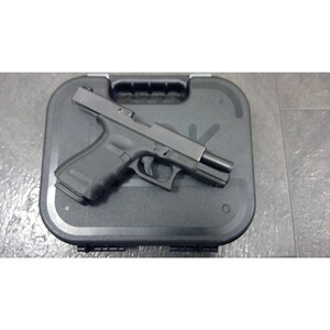 Pistole Glock Mod. 19 Gen4 im Kaliber 9mm Luger gebraucht