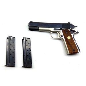 Pistole Colt Government MK IV im Kaliber 9mm Luger gebraucht