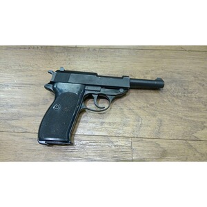 Pistole Walther P38 im Kaliber 9mm Luger gebraucht