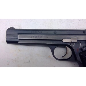 Pistole SIG 210-2 im Kaliber 9mm Luger gebraucht