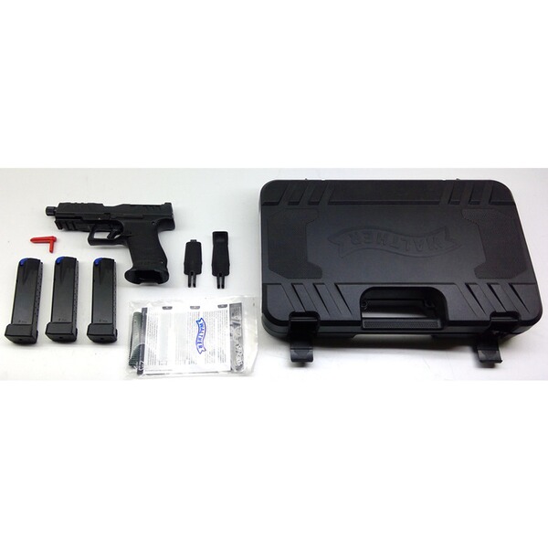 Pistole Walther PDP Compact V2 OR Pro SD im Kaliber 9mm Luger gebraucht