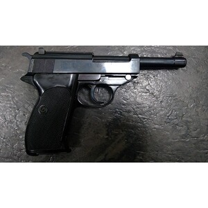 Pistole Walther Mod. P38 im Kaliber 9mm Luger gebraucht