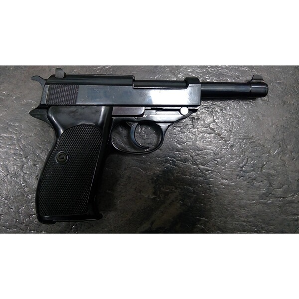 Pistole Walther Mod. P38 im Kaliber 9mm Luger gebraucht