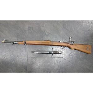 Einzellader Repetierbüchse Mauser K98 im Kaliber 308 Win. gebraucht