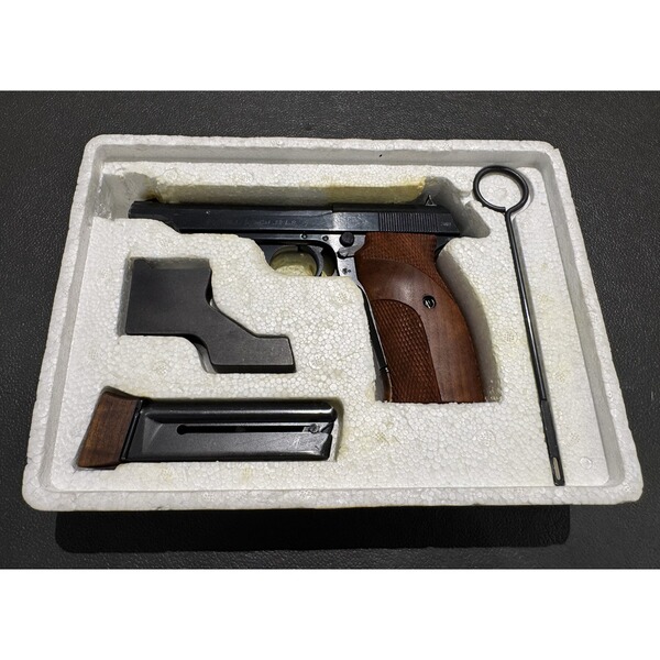 Pistole Norinco Mod. TT Olympia im Kaliber 22lr gebraucht