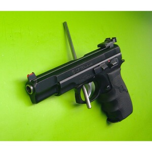 Pistole CZ M75 im Kaliber 9mm Luger gebraucht